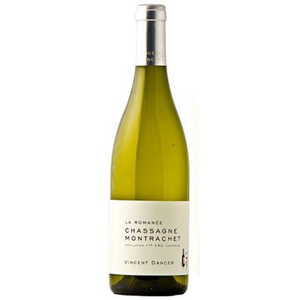 2016 Vincent Dancer, Chassagne-Montrachet Premier Cru, La Romanee